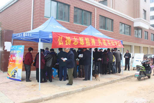 我市今年老舊小區(qū)氣化任務(wù)提前完成，兩萬(wàn)余居民喜迎暖冬